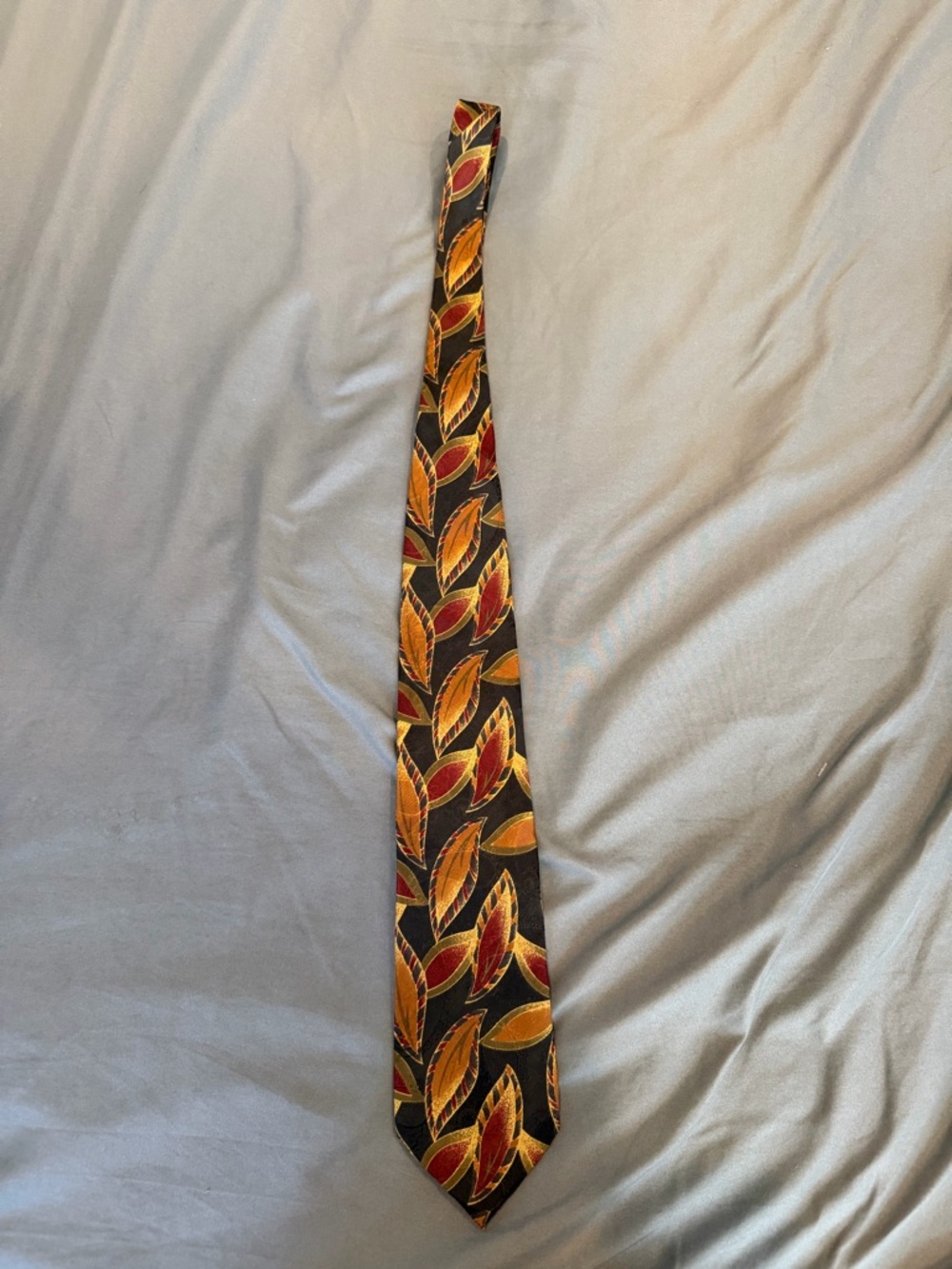 Ermenegildo Zegna 100% Silk Tie